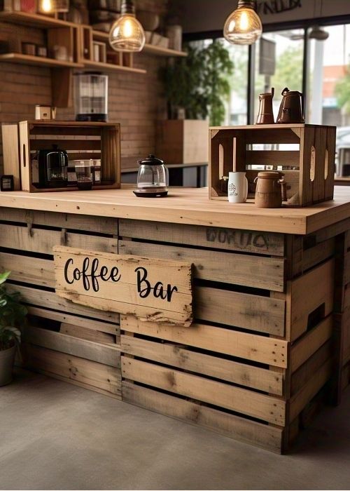 27 Stunning Coffee Bar Ideas That’ll Impress Every Guest