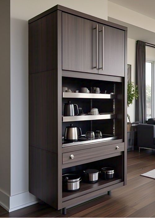 27 Stunning Coffee Bar Ideas That’ll Impress Every Guest